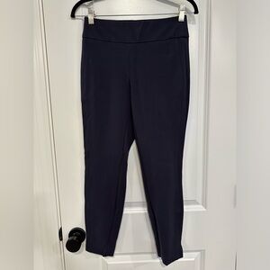 Express. Columnist ankle high rise pants.